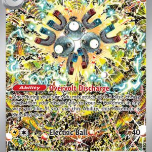 Variation #26974 of Magneton – Scarlet & Violet Promo – 159