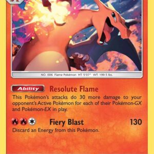 Variation #25890 of Charizard – Dragon Majesty – 3