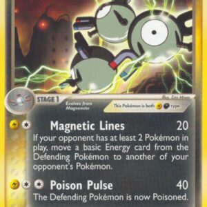 Variation #26090 of Dark Magneton – EX Team Rocket Returns – 39