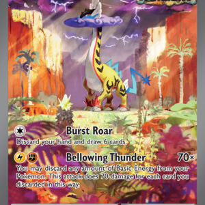 Radiant Tsareena - Silver Tempest - 016/195