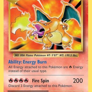 Variation #25892 of Charizard – Evolutions – 11/108