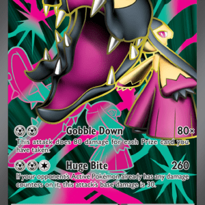 Mega Mawile ex - Mega Evolution - 162/132